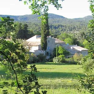 Hébergement de vacances La Bergerie De Remourase, Murs (Vaucluse)